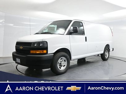 New 2026 Chevrolet Express 2500 w/ Driver Convenience Package