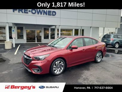 Used 2025 Subaru Legacy Limited