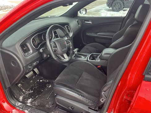 Used 2017 Dodge Charger R/T Scat Pack w/ Technology Group image 6