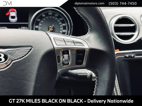 Used 2012 Bentley Continental GT AWD/4WD image 42