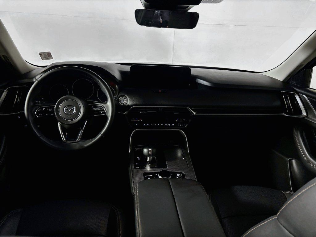 Used 2024 MAZDA CX-90 3.3 Turbo w/ Premium Package AWD/4WD image 12