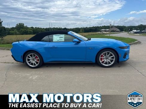 New 2026 Ford Mustang GT Premium RWD image 3