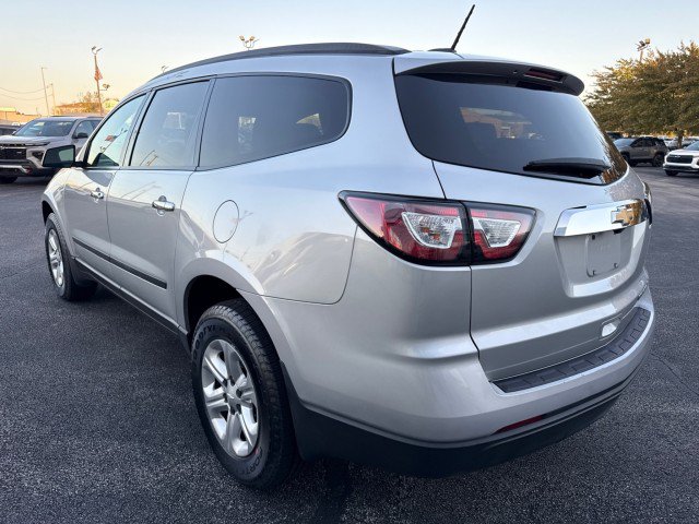 Used 2016 Chevrolet Traverse LS FWD image 5