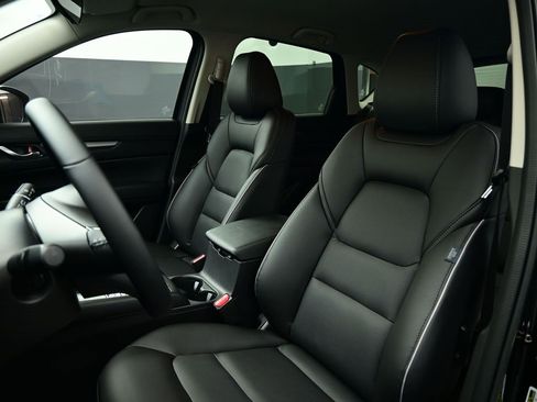 New 2025 MAZDA CX-5 AWD 2.5 S w/ Select Package image 4