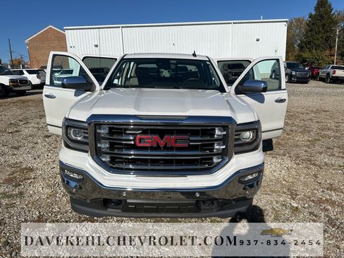 Used 2017 GMC Sierra 1500 SLT image 29