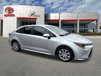 Certified 2025 Toyota Corolla LE