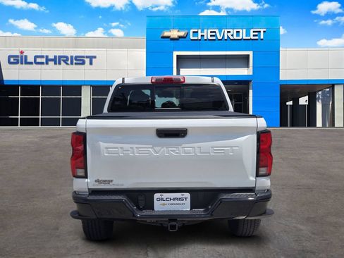 Certified 2024 Chevrolet Colorado Z71 w/ Z71 Convenience Package 2 AWD/4WD image 6