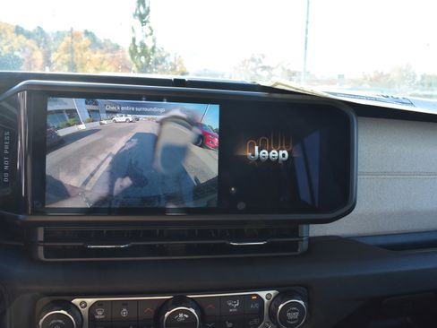 New 2026 Jeep Wrangler Willys image 18