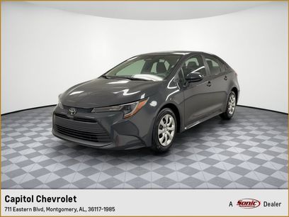 Used 2025 Toyota Corolla LE