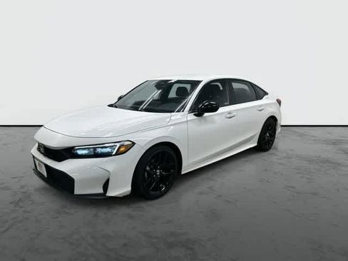 Certified 2026 Honda Civic Sport image 8