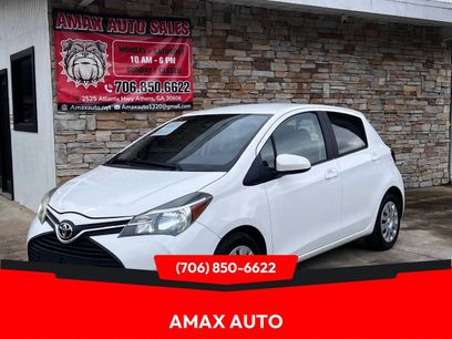 Used 2017 Toyota Yaris L