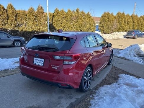 Certified 2023 Subaru Impreza 2.0i Sport image 4