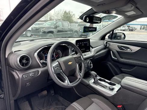 Used 2024 Chevrolet Blazer LT w/ Convenience Package image 10