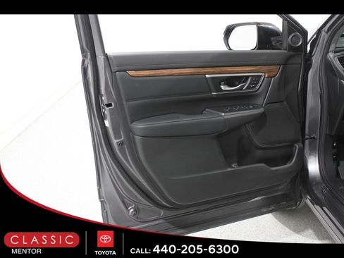 Used 2022 Honda CR-V EX-L image 4
