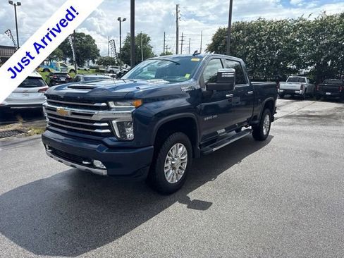 Used 2023 Chevrolet Silverado 3500 High Country w/ Z71 Off-Road Package AWD/4WD image 7