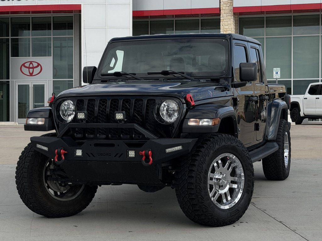 Used 2023 Jeep Gladiator Sport AWD/4WD image 2