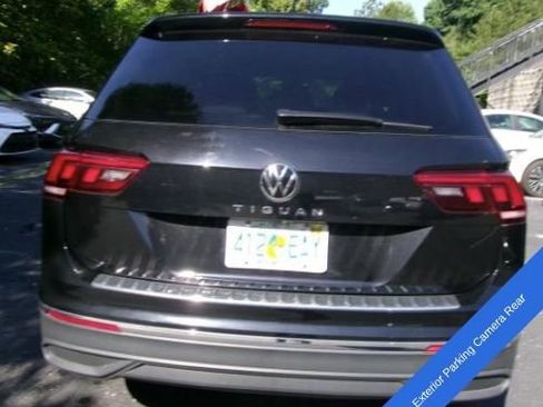 Used 2024 Volkswagen Tiguan Wolfsburg Edition FWD image 9