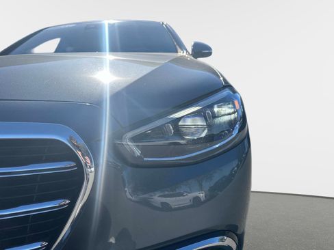 Used 2023 Mercedes-Benz S 580 4MATIC Sedan image 9