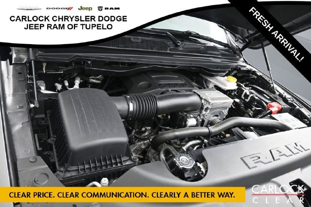 Used 2026 RAM 1500 Big Horn w/ Night Edition AWD/4WD image 45
