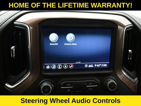 Used 2020 Chevrolet Silverado 1500 High Country w/ Technology Package AWD/4WD image 31