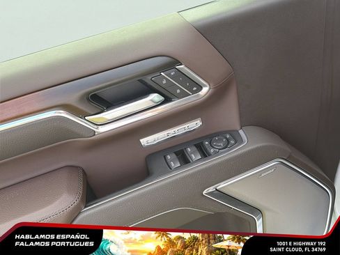 New 2026 GMC Sierra 1500 Denali w/ Denali Reserve Package AWD/4WD image 14