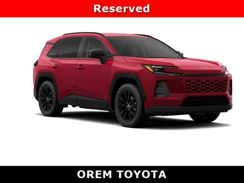 New 2026 Toyota RAV4 XLE Premium w/ Panoramic Sun Roof Package AWD/4WD image 15