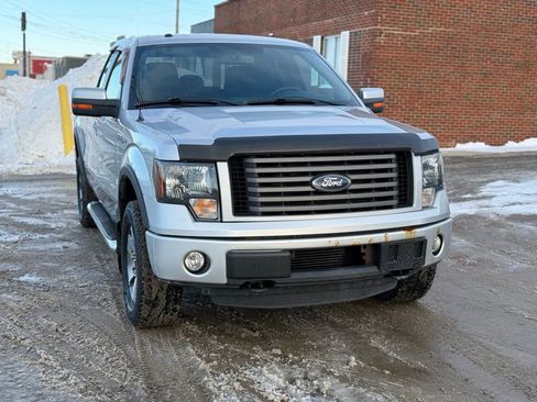 Used 2012 Ford F150 FX4 image 3