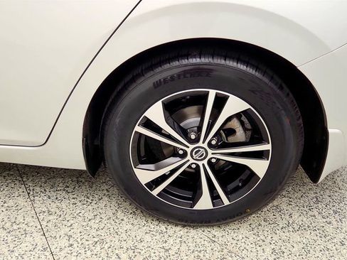 Used 2020 Nissan Sentra SV FWD image 9