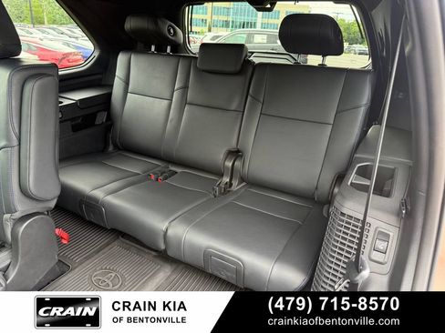 Used 2026 Toyota Sequoia Platinum w/ TRD Off-Road Package AWD/4WD image 26