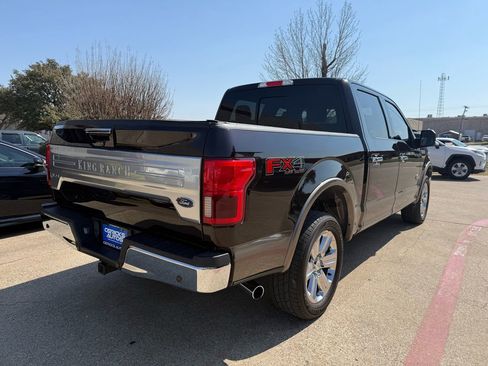 Used 2019 Ford F150 King Ranch w/ Equipment Group 601A Luxury image 6