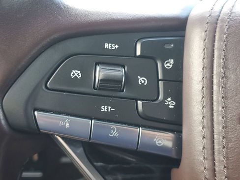 Used 2023 Cadillac Escalade V w/ LPO, ONYX Package AWD/4WD image 26