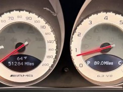 Used 2009 Mercedes-Benz SL 63 AMG image 20