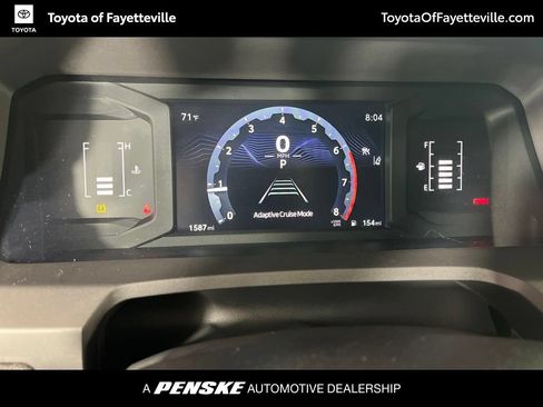 Used 2026 Toyota Tacoma SR5 AWD/4WD image 37