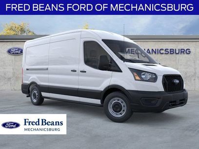 New 2025 Ford Transit 150 Base w/ Load Area Protection Package