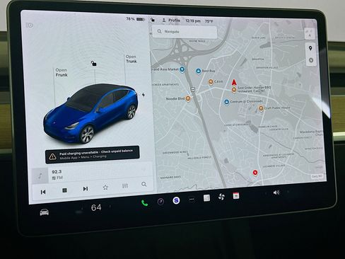 Used 2022 Tesla Model Y Long Range AWD/4WD image 21