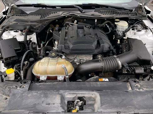 Used 2017 Ford Mustang Premium image 10