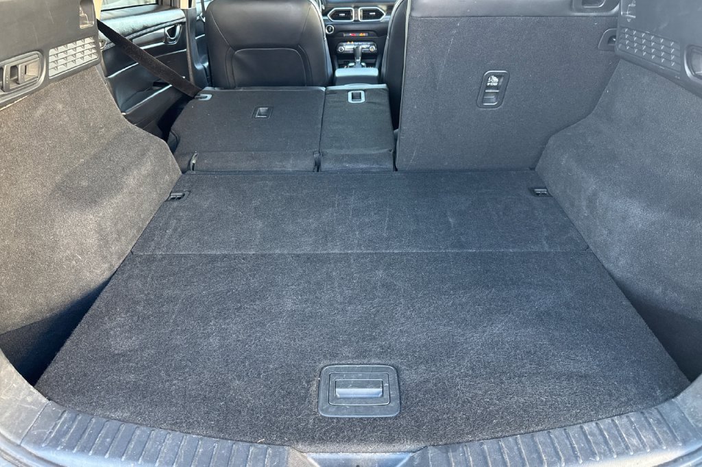 Used 2025 MAZDA CX-5 AWD 2.5 S w/ Preferred Package image 17