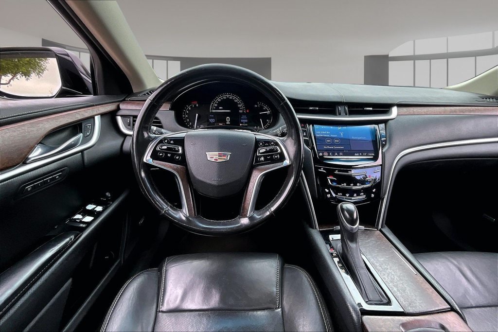 Used 2018 Cadillac XTS Luxury FWD image 5