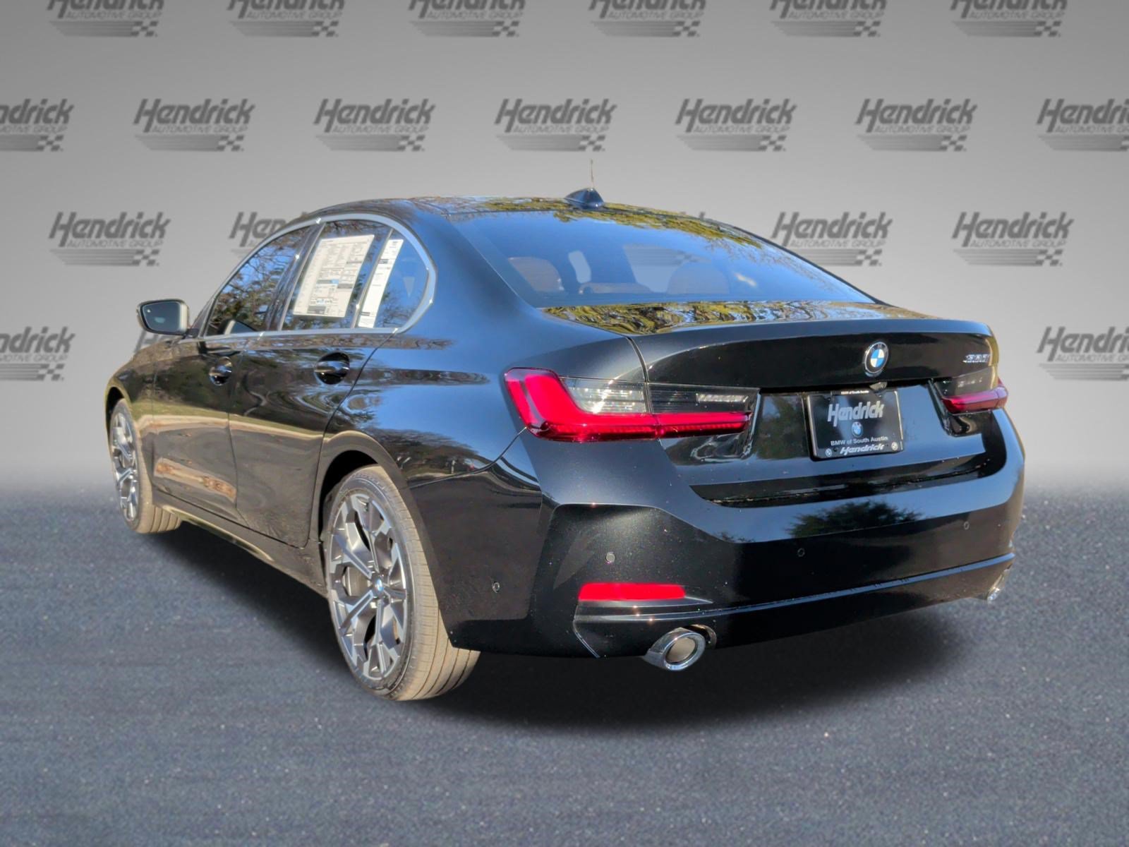 Used 2026 BMW 330i Sedan w/ Convenience Package RWD image 11