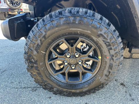 New 2026 Jeep Wrangler Willys image 30
