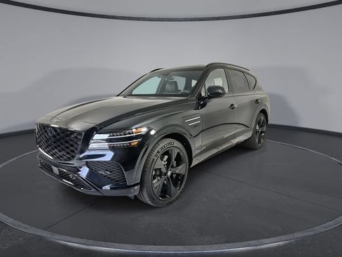 New 2026 Genesis GV80 3.5T Prestige AWD/4WD image 4