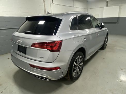 Used 2025 Audi Q5 2.0T Premium Plus image 3