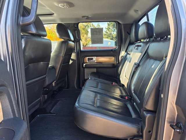 Used 2011 Ford F150 Lariat AWD/4WD image 16