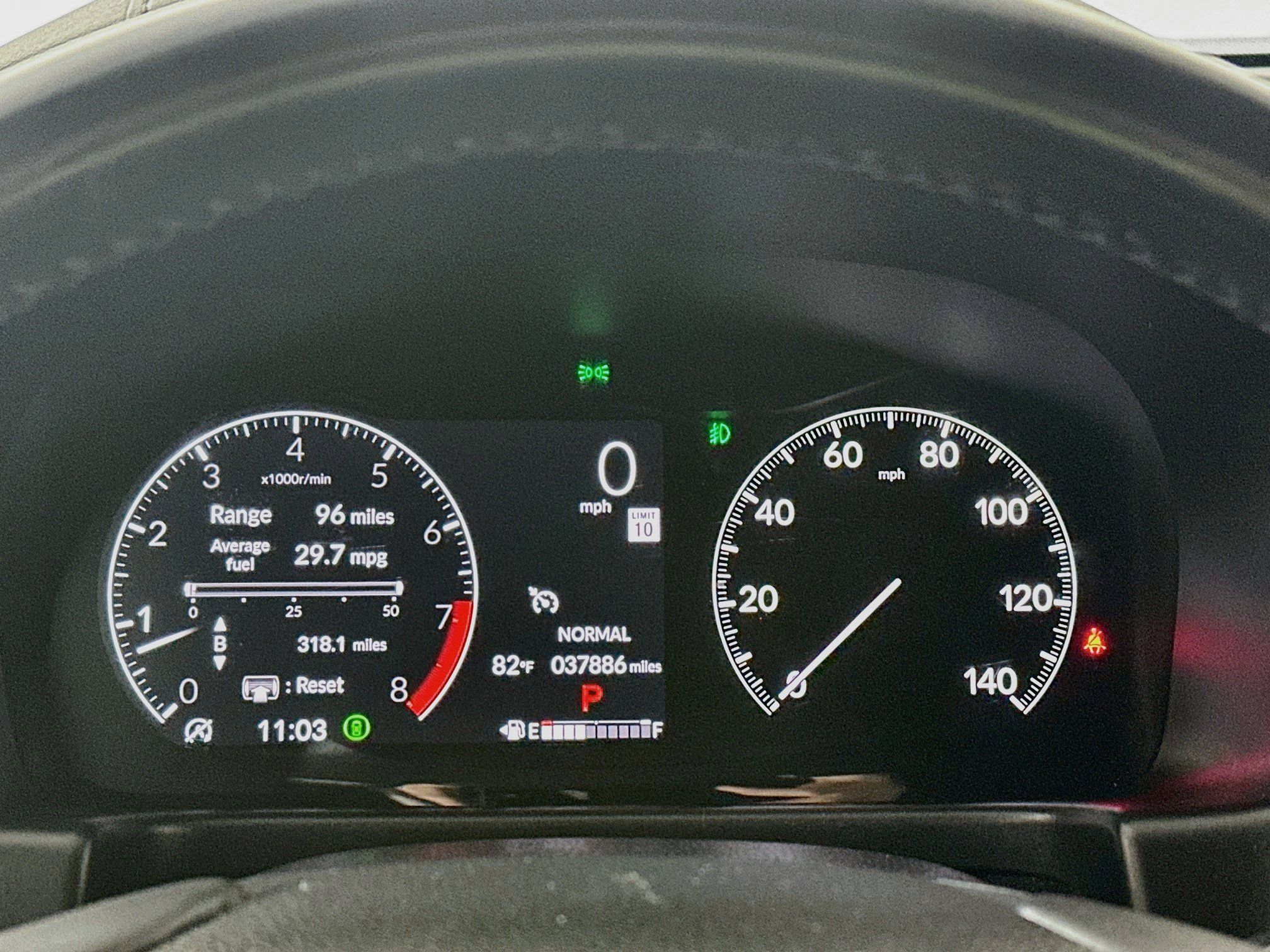Used 2025 Honda Odyssey EX-L image 12