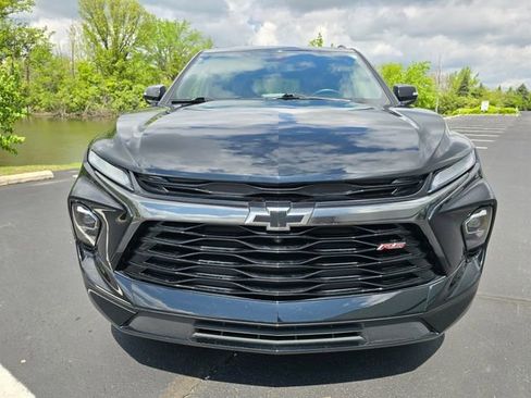 Used 2023 Chevrolet Blazer RS w/ Driver Confidence II Package FWD image 14