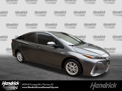 Used 2021 Toyota Prius Prime XLE