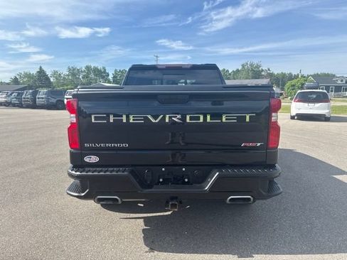 Used 2021 Chevrolet Silverado 1500 RST w/ All Star Edition Plus AWD/4WD image 4