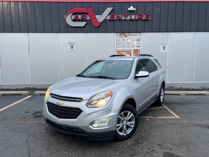 Used 2017 Chevrolet Equinox LT w/ Convenience Package