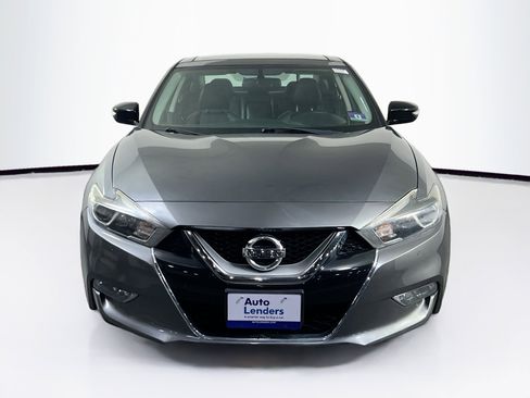 Used 2017 Nissan Maxima 3.5 SL image 2
