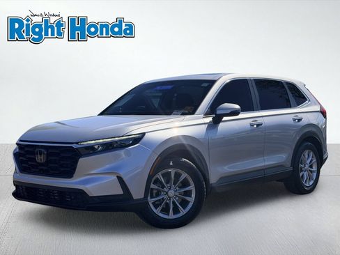 Certified 2023 Honda CR-V EX-L image 2